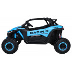 Elektrická Bugina - Racing Road 2000 - modrá